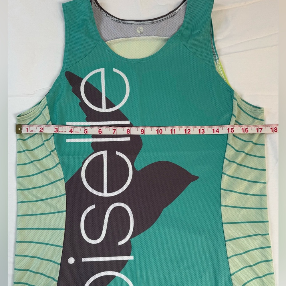 Oiselle Volee Tank M - Picture 4 of 6